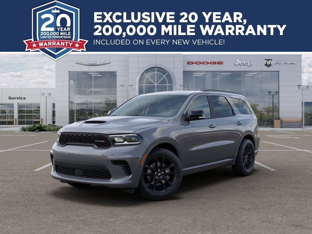 2026 Dodge Durango GT Plus