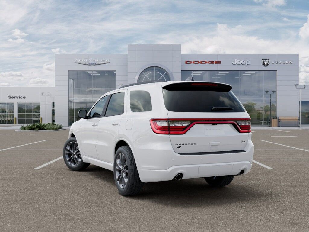 2026 Dodge Durango GT Plus