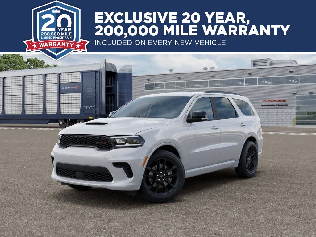 2026 Dodge Durango GT Plus