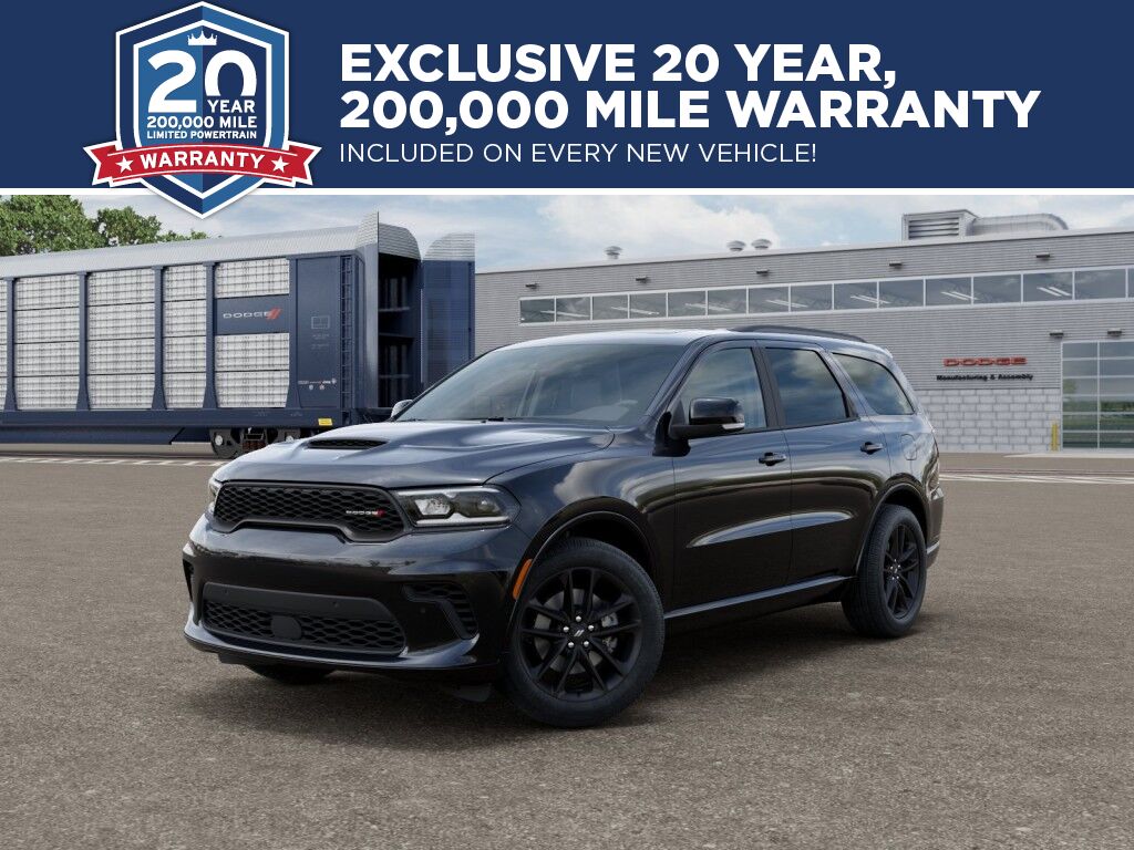 2026 Dodge Durango GT Plus