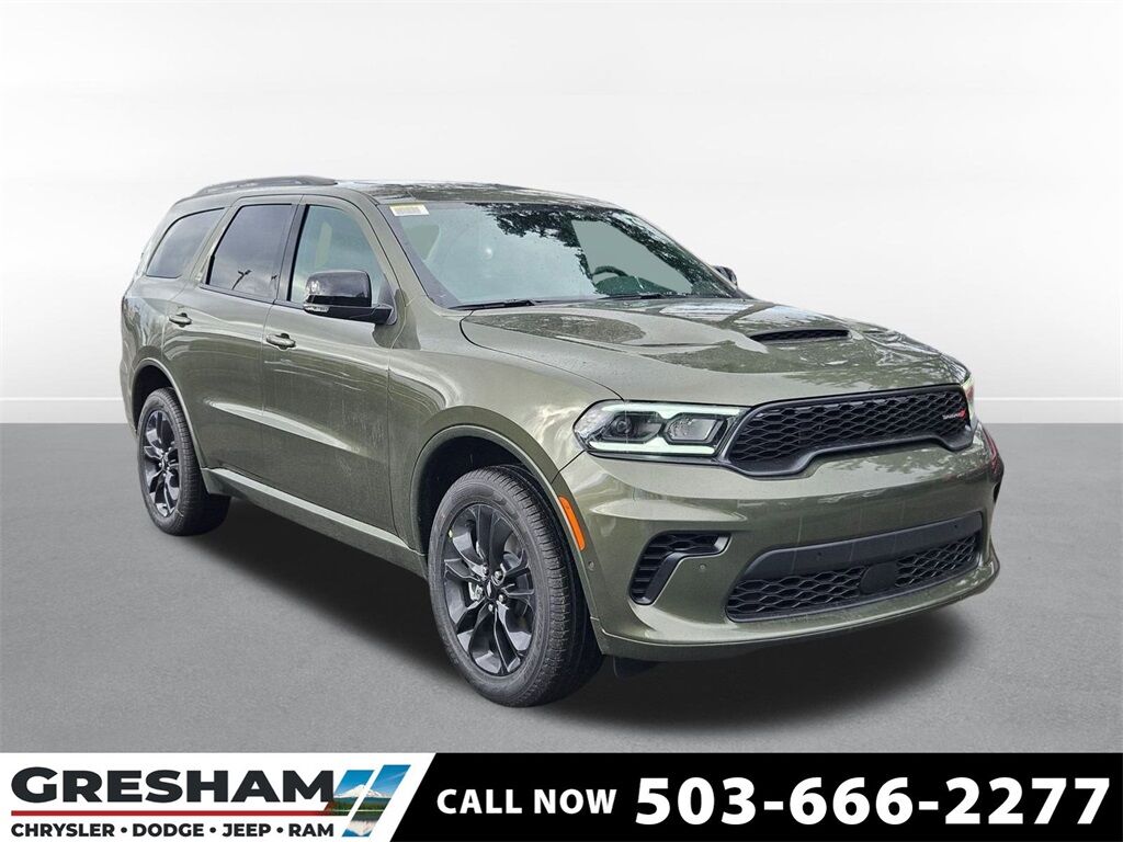 2026 Dodge Durango GT Plus