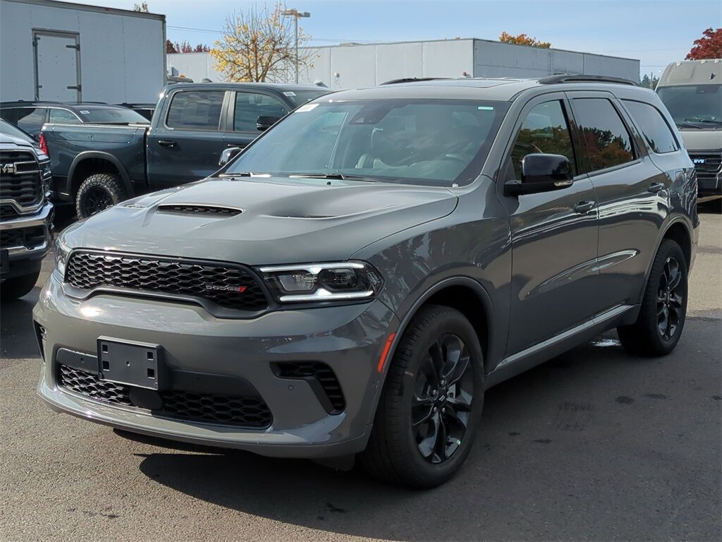 2026 Dodge Durango GT Plus Gresham OR