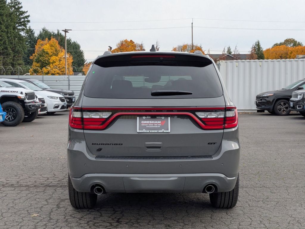 2026 Dodge Durango GT Plus Gresham OR