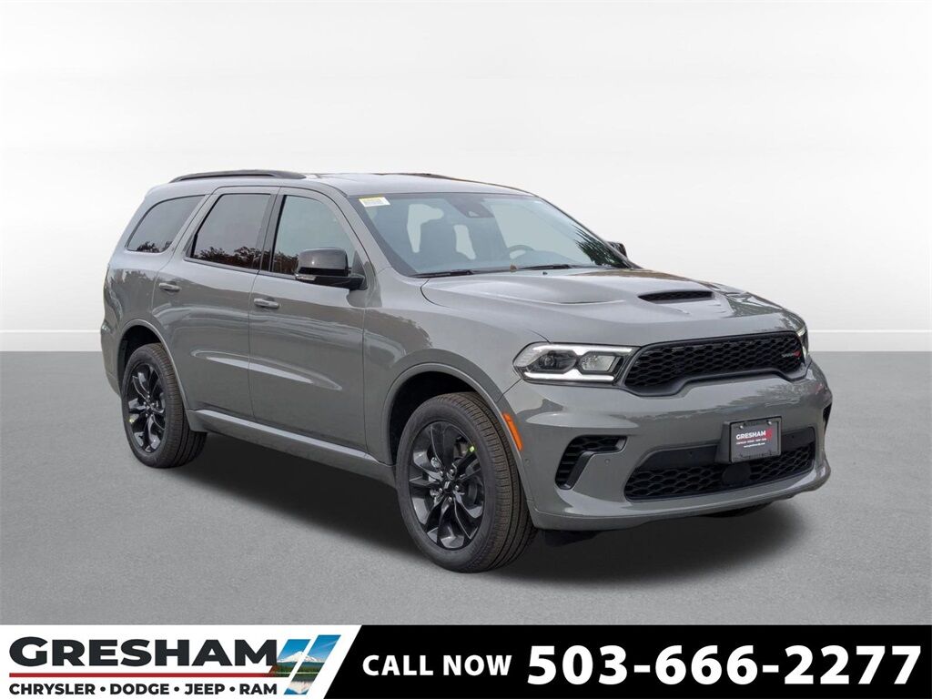 2026 Dodge Durango GT Plus