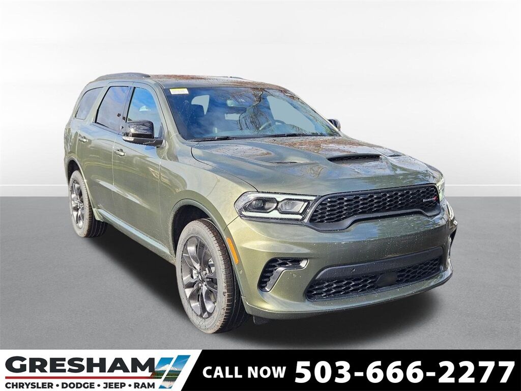 2026 Dodge Durango GT Plus