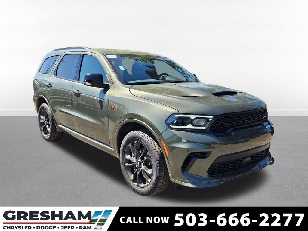 2026 Dodge Durango GT Plus Gresham OR