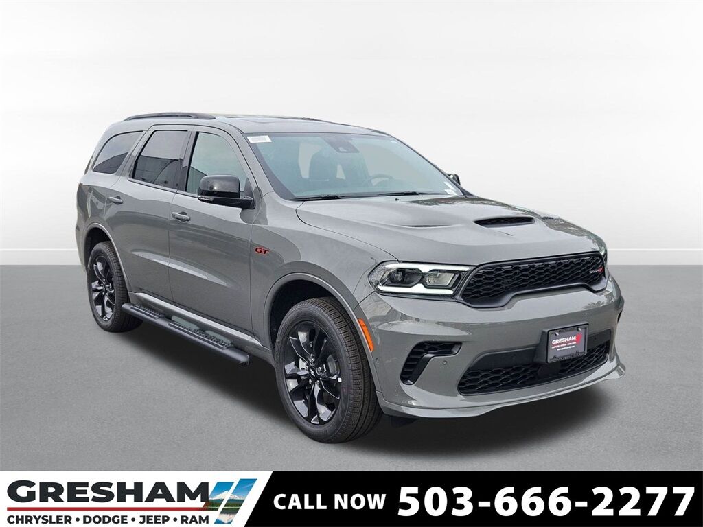 2026 Dodge Durango GT Plus
