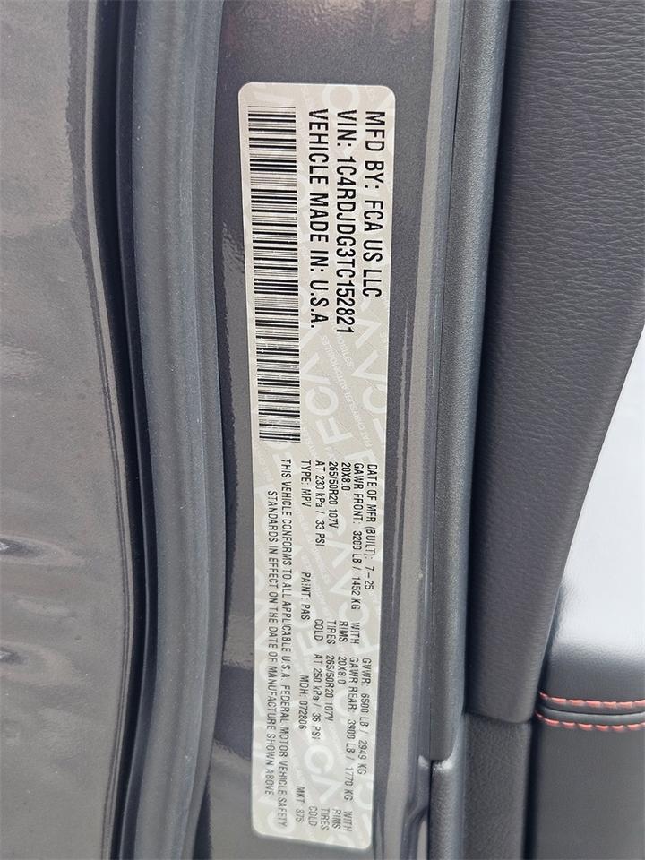 2026 Dodge Durango GT Plus Gresham OR