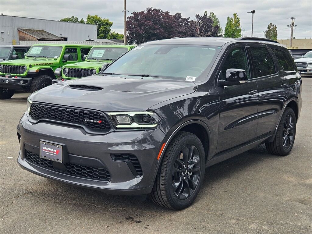 2026 Dodge Durango GT Plus Gresham OR