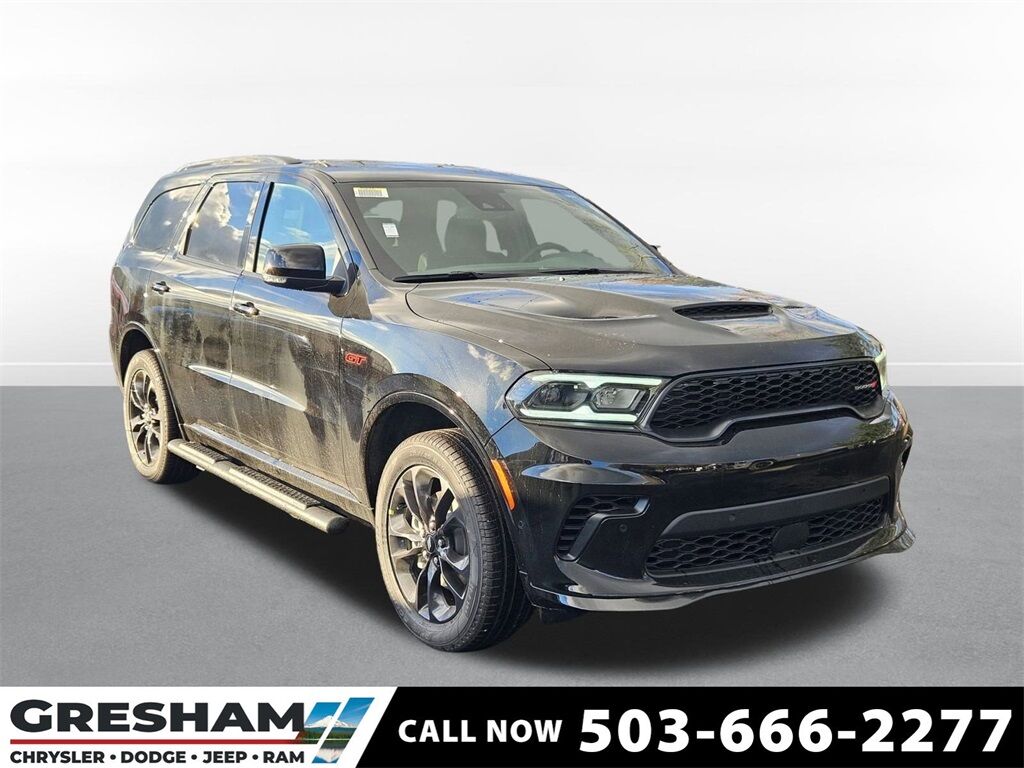 2026 Dodge Durango GT Plus