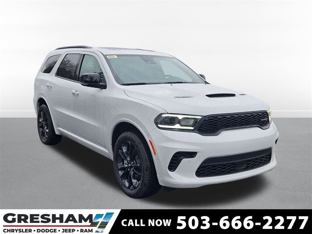 2026 Dodge Durango GT Plus