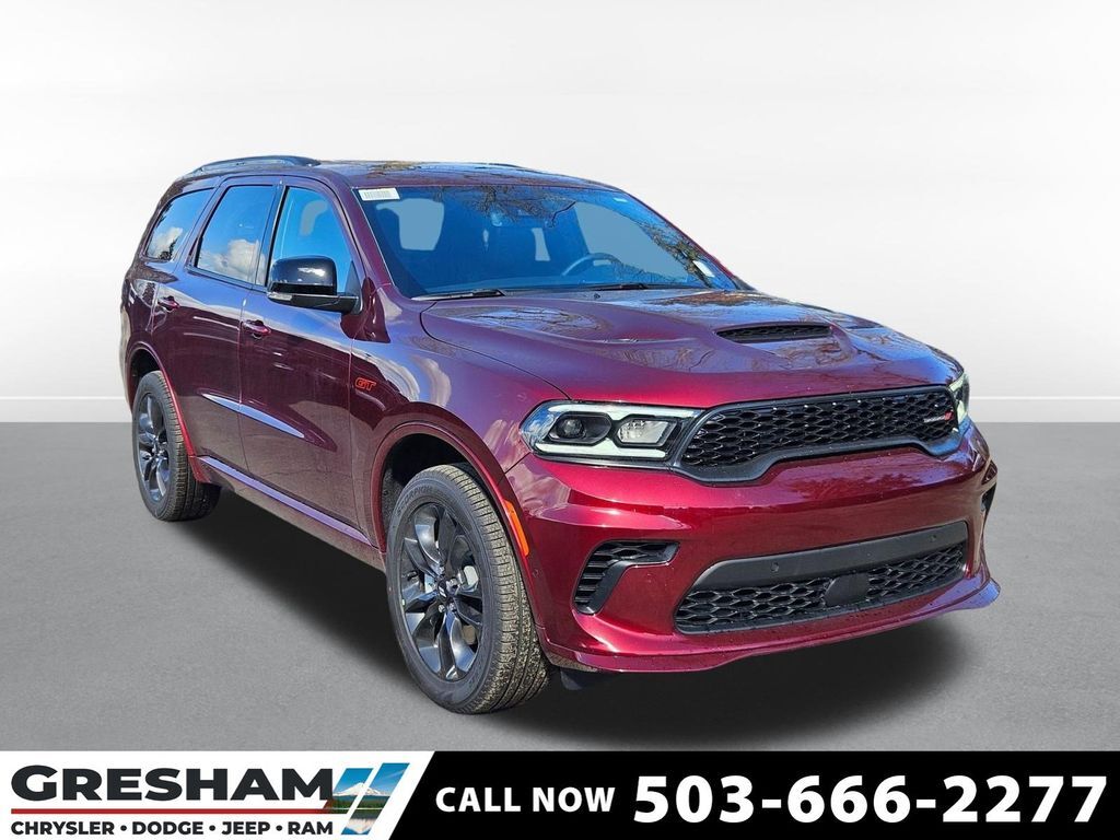 2026 Dodge Durango GT Plus