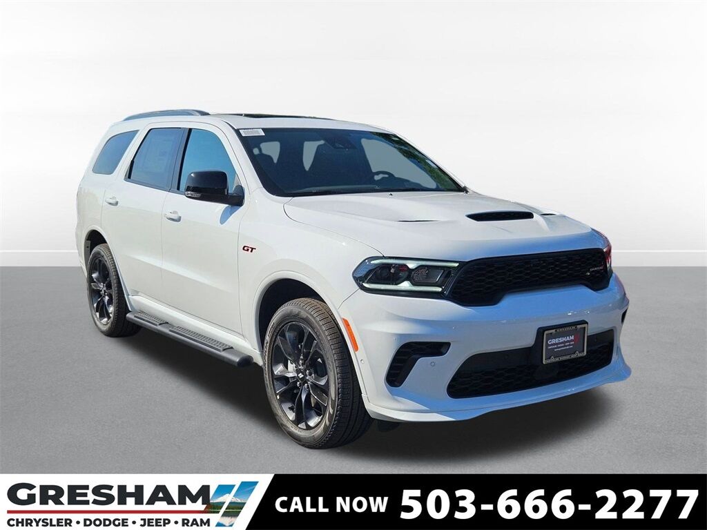 2026 Dodge Durango GT Plus