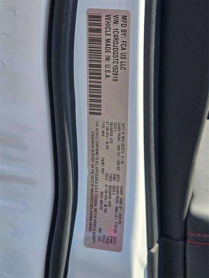 2026 Dodge Durango GT Plus Gresham OR