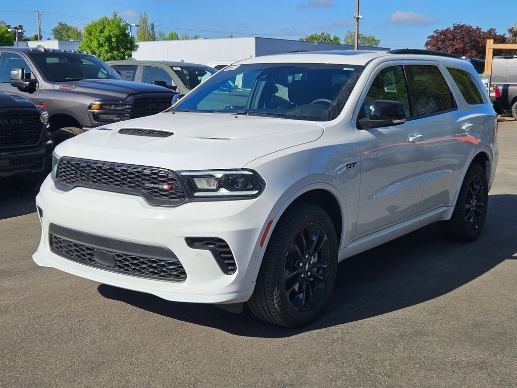 2026 Dodge Durango GT Plus Gresham OR
