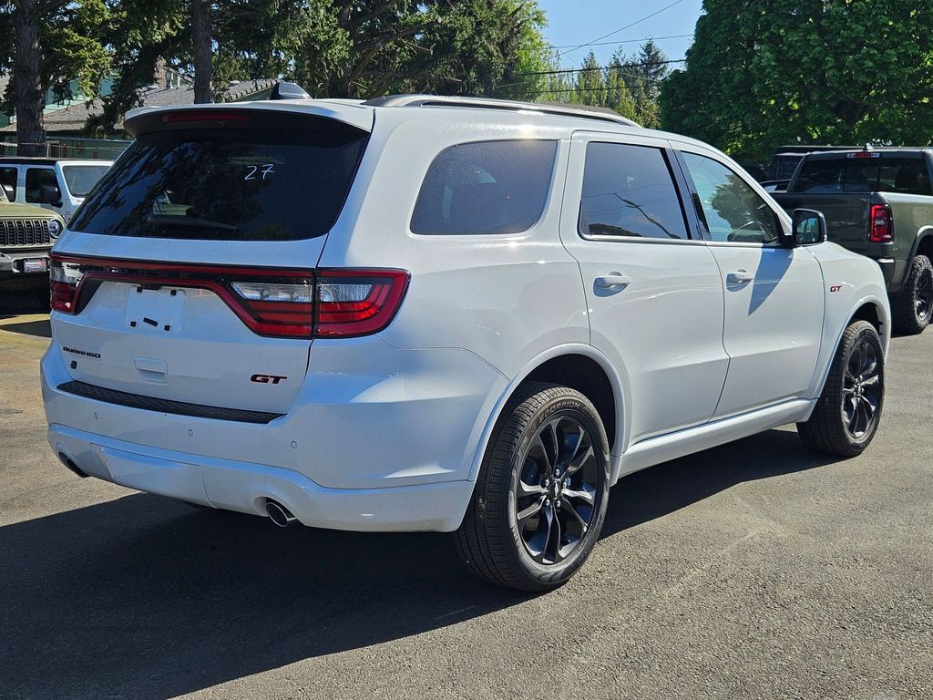 2026 Dodge Durango GT Plus Gresham OR