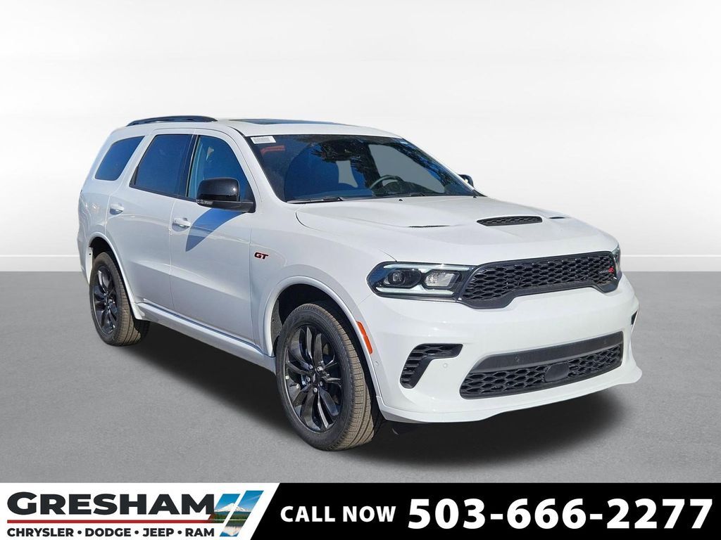 2026 Dodge Durango GT Plus