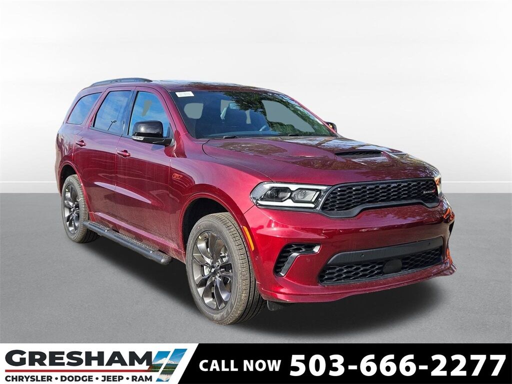 2026 Dodge Durango GT Plus
