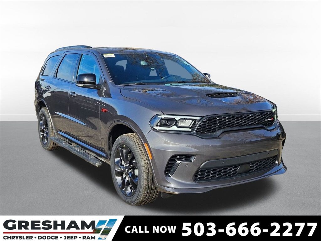 2026 Dodge Durango GT Plus