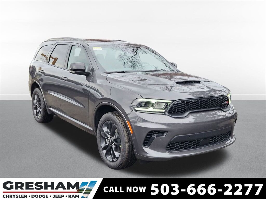 2026 Dodge Durango GT Plus