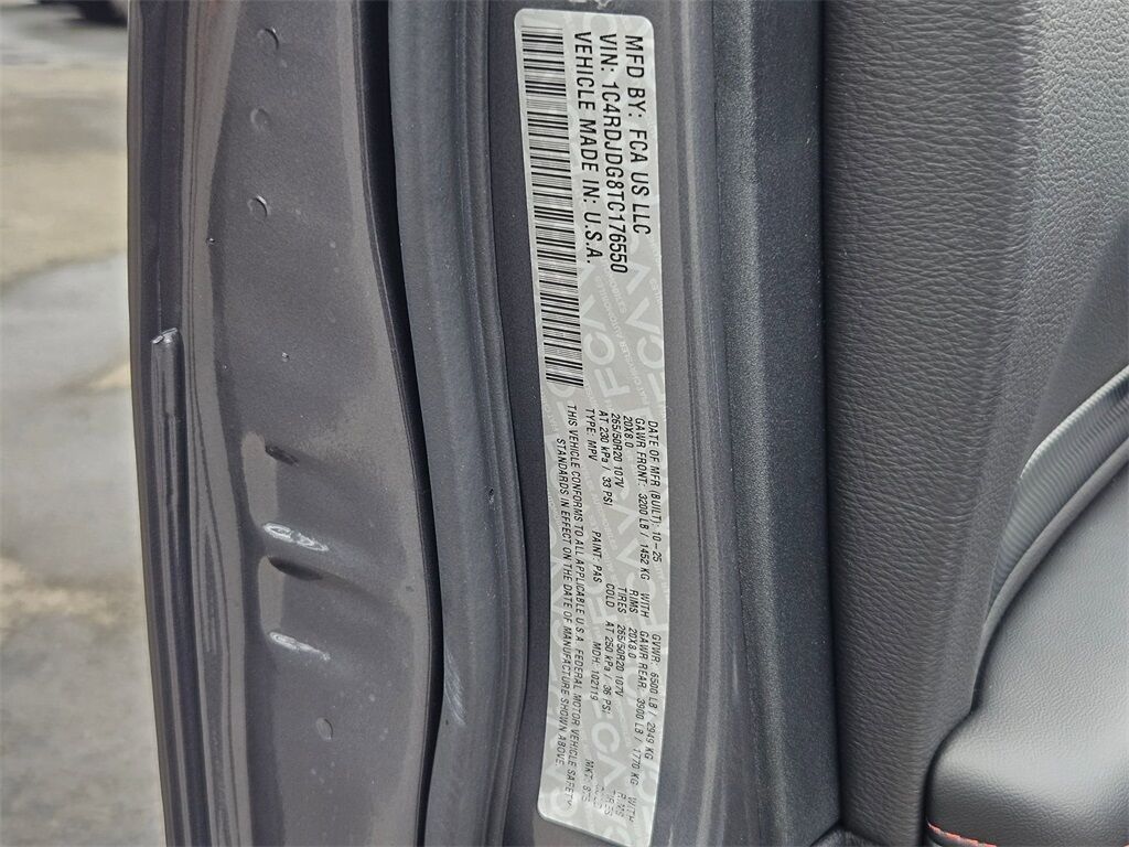 2026 Dodge Durango GT Plus Gresham OR