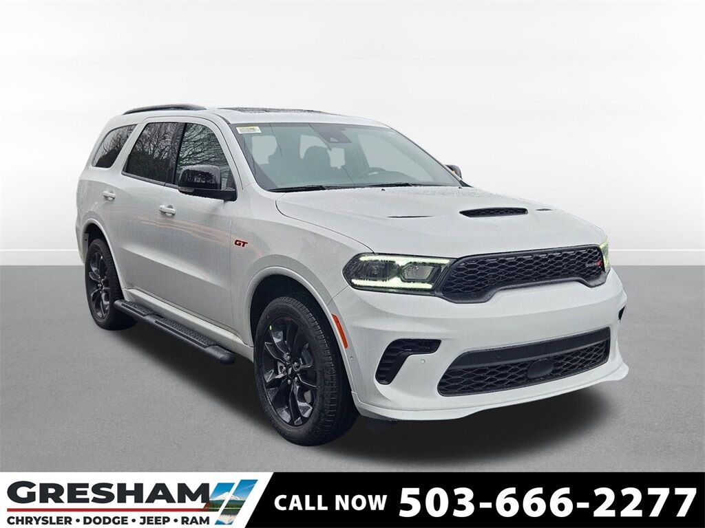 2026 Dodge Durango GT Plus