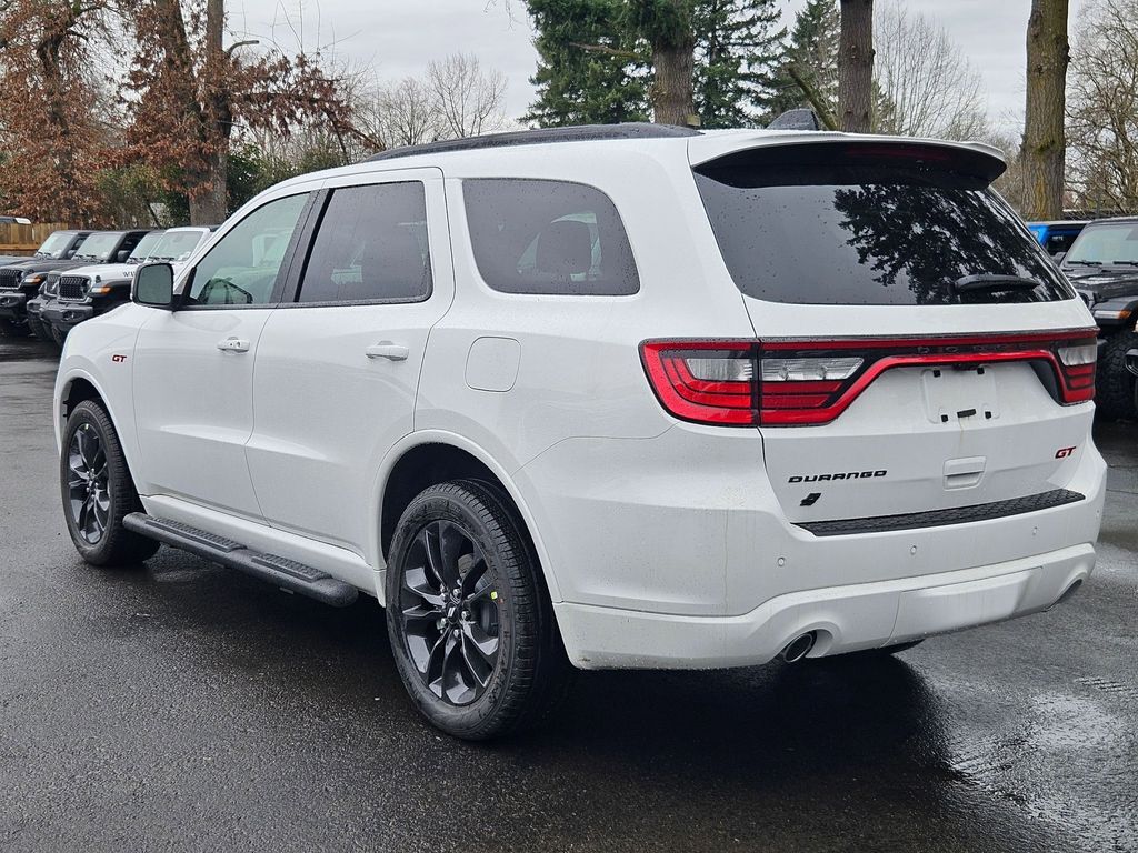 2026 Dodge Durango GT Plus Gresham OR