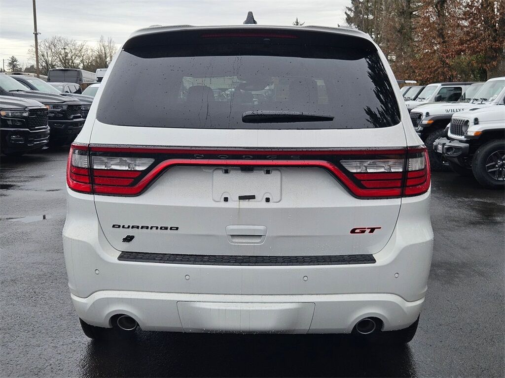 2026 Dodge Durango GT Plus Gresham OR