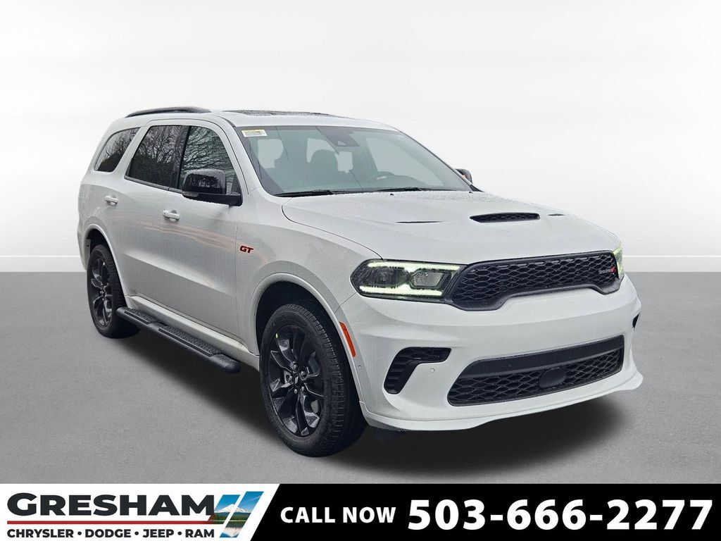 2026 Dodge Durango GT Plus