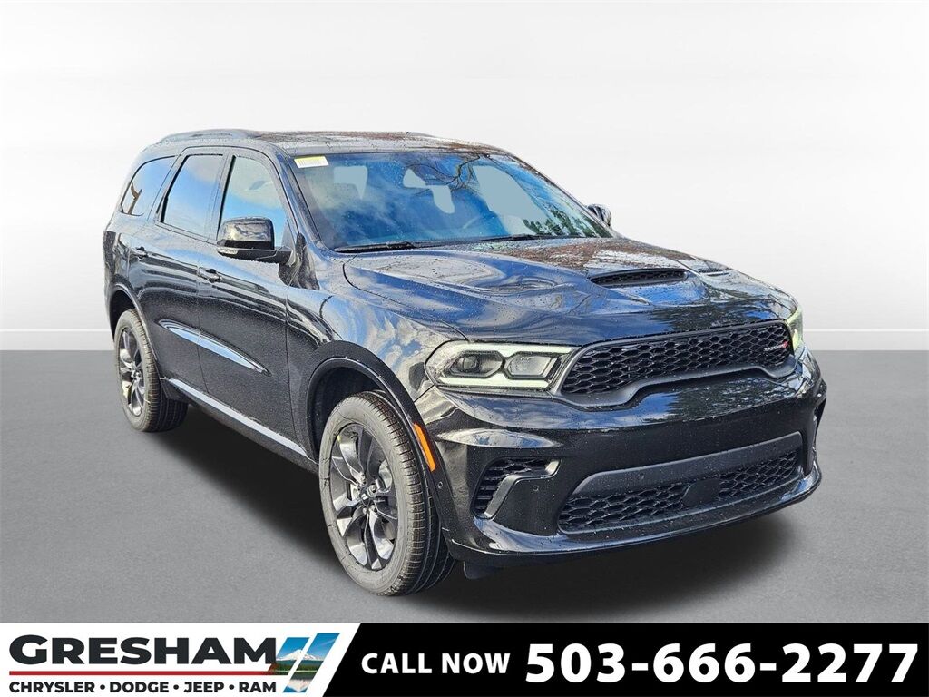 2026 Dodge Durango GT Plus
