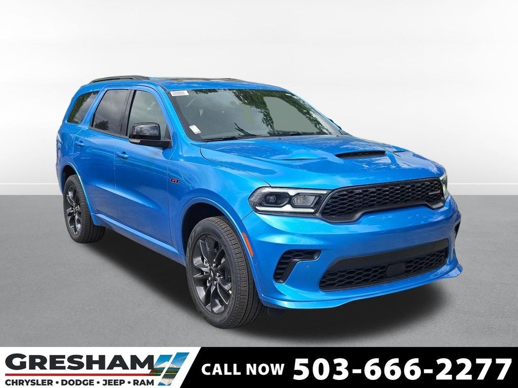 2026 Dodge Durango GT Plus
