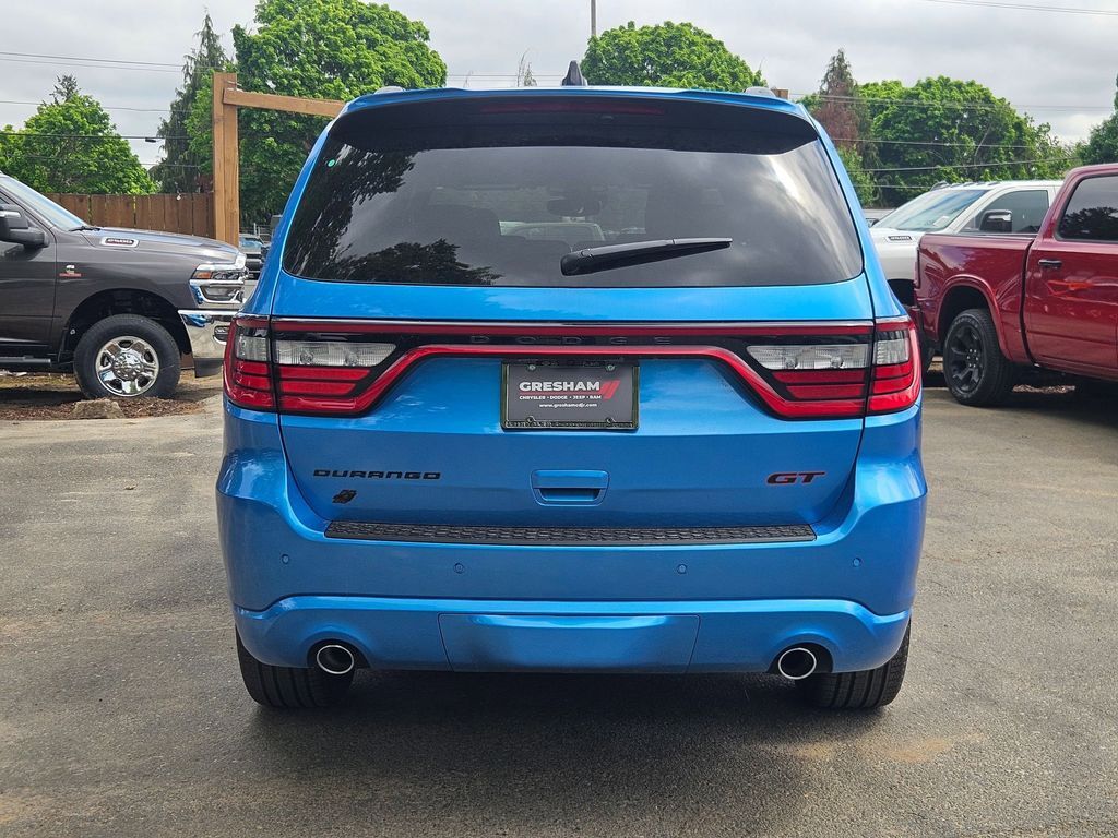 2026 Dodge Durango GT Plus Gresham OR