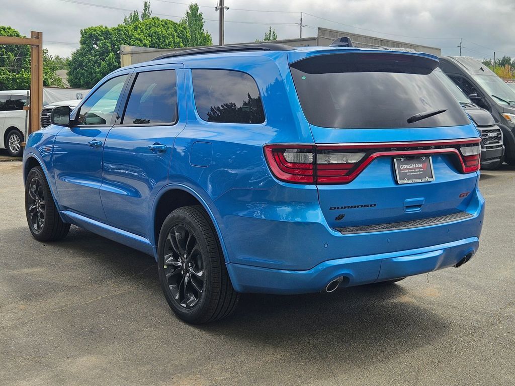 2026 Dodge Durango GT Plus Gresham OR