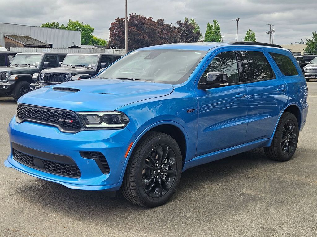 2026 Dodge Durango GT Plus Gresham OR