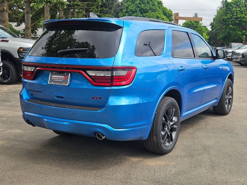 2026 Dodge Durango GT Plus Gresham OR