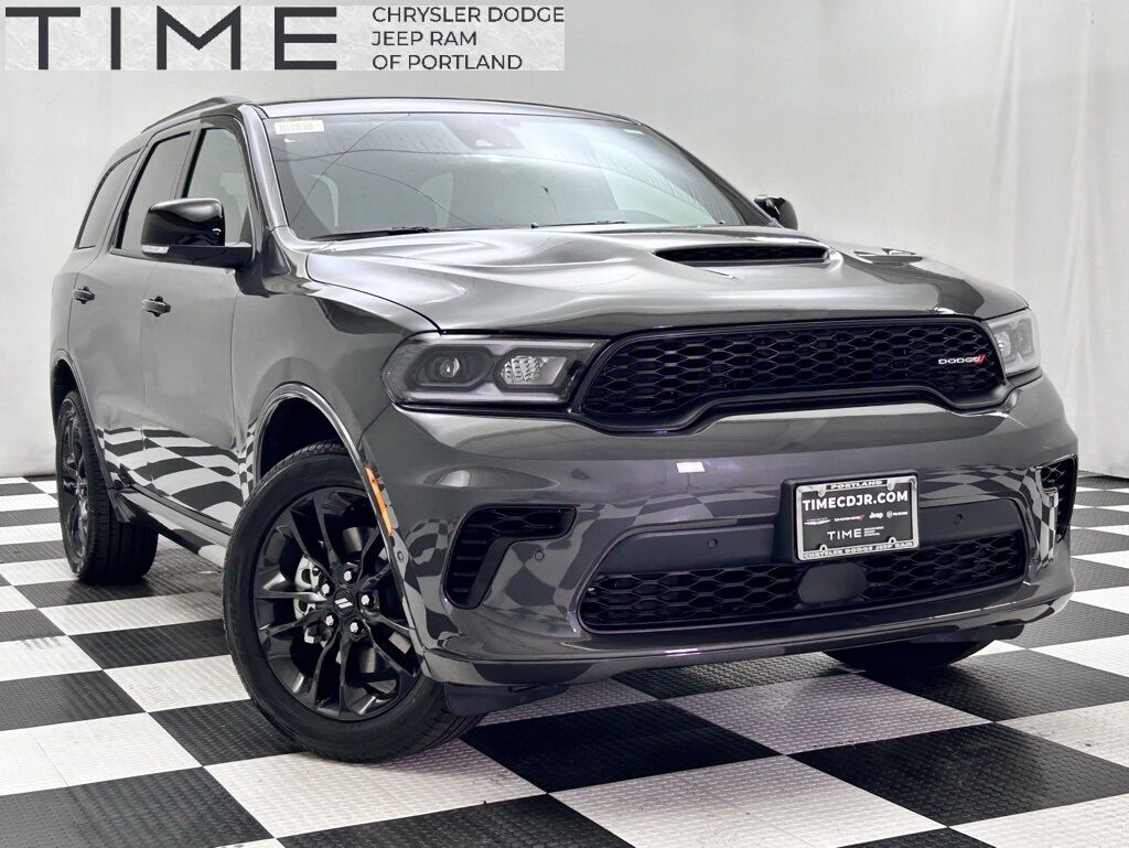2026 Dodge Durango GT Plus