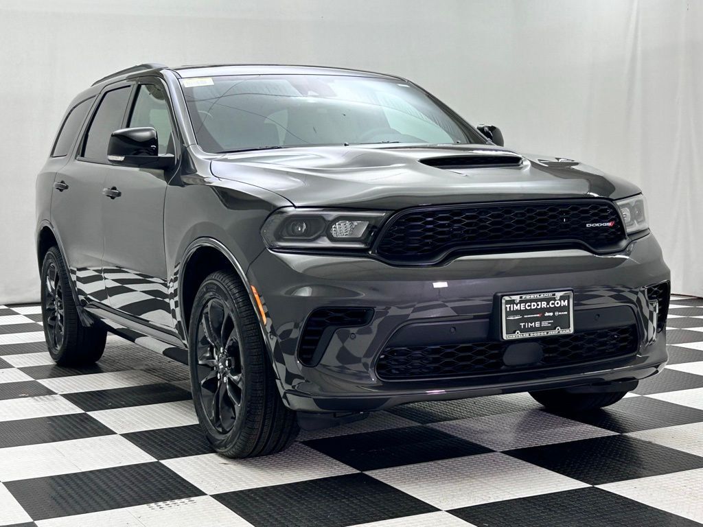 2026 Dodge Durango GT Plus Portland OR