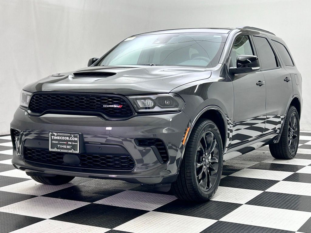 2026 Dodge Durango GT Plus Portland OR