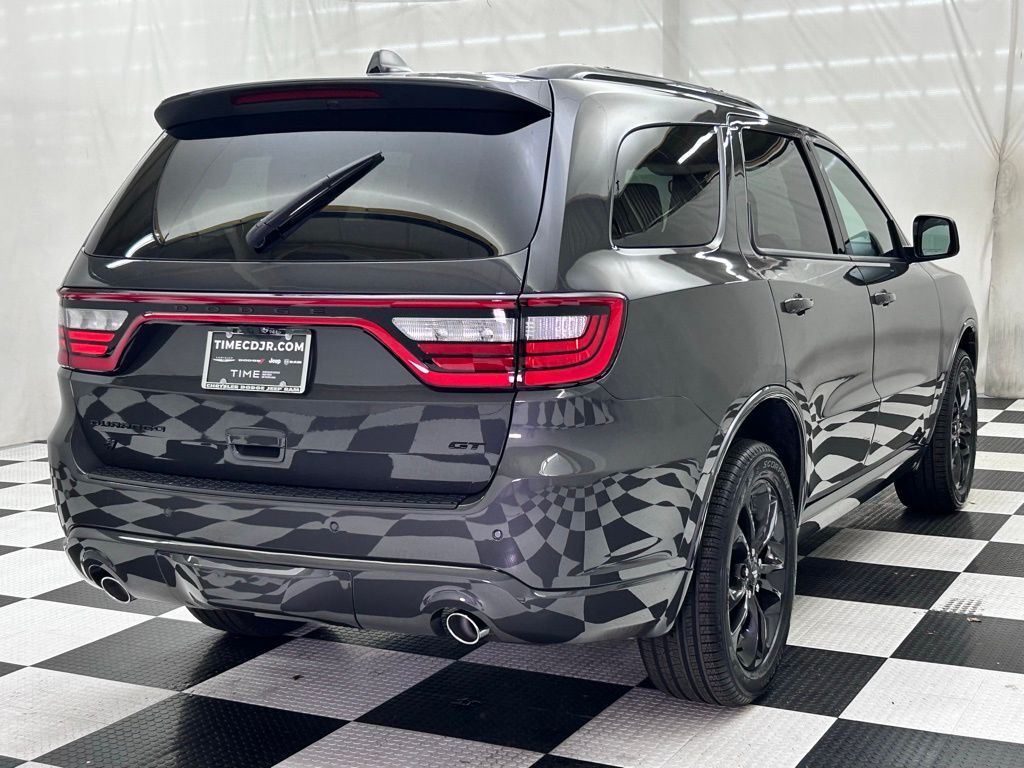 2026 Dodge Durango GT Plus Portland OR