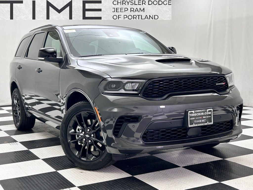 2026 Dodge Durango GT Plus
