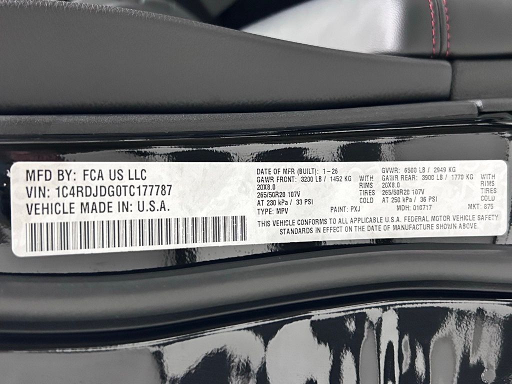 2026 Dodge Durango GT Plus Portland OR