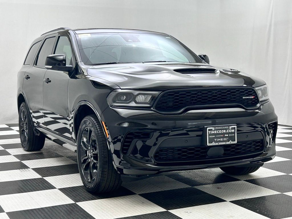 2026 Dodge Durango GT Plus Portland OR