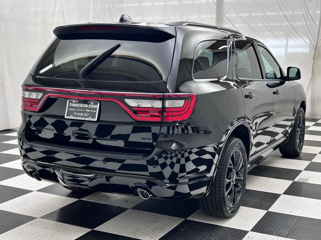 2026 Dodge Durango GT Plus Portland OR