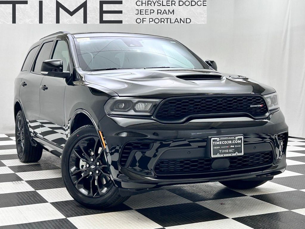 2026 Dodge Durango GT Plus