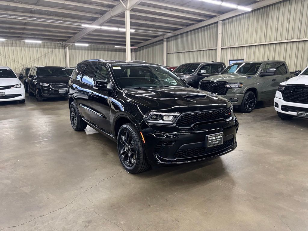 2026 Dodge Durango GT Plus Portland OR