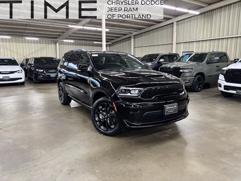 2026 Dodge Durango GT Plus