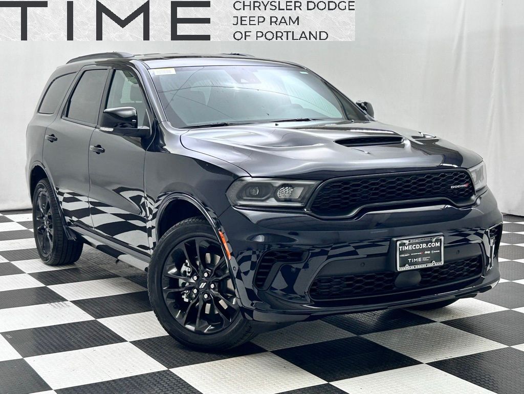 2026 Dodge Durango GT Plus