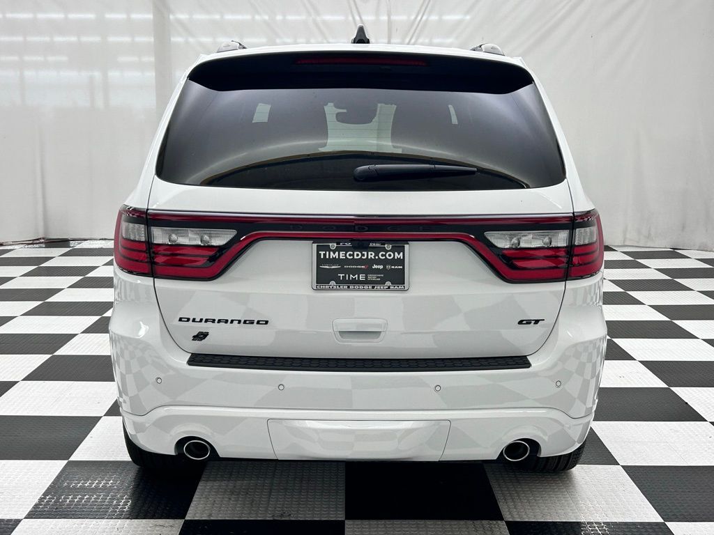 2026 Dodge Durango GT Plus Portland OR