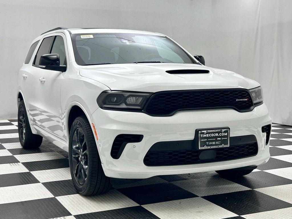 2026 Dodge Durango GT Plus Portland OR