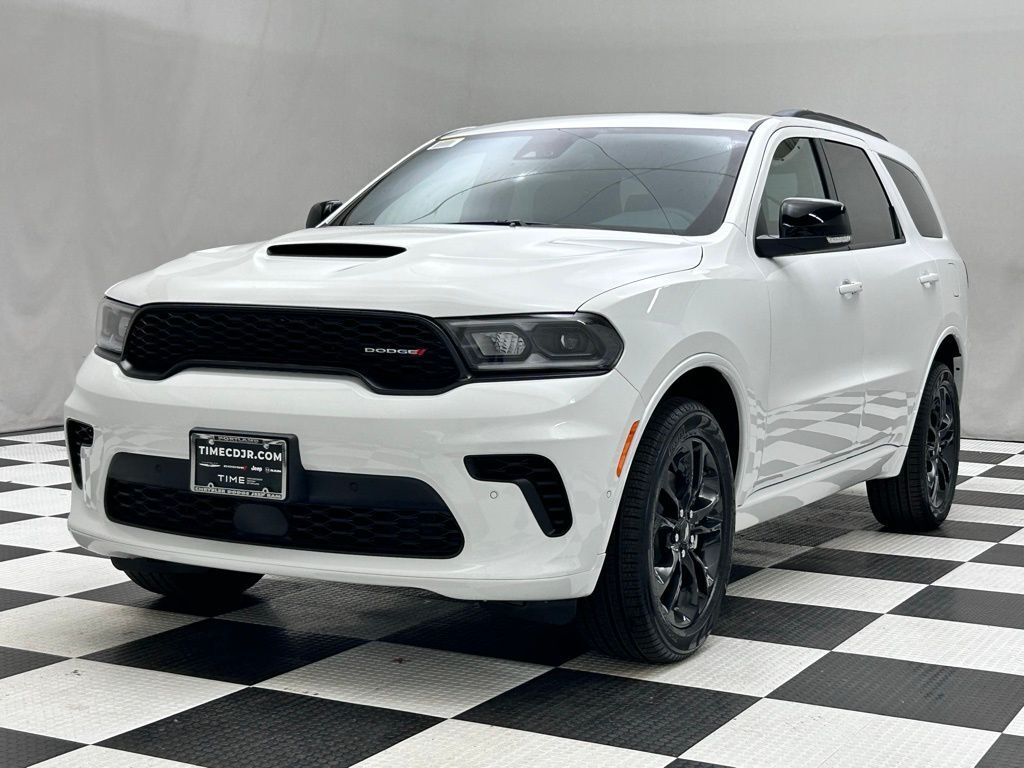 2026 Dodge Durango GT Plus Portland OR